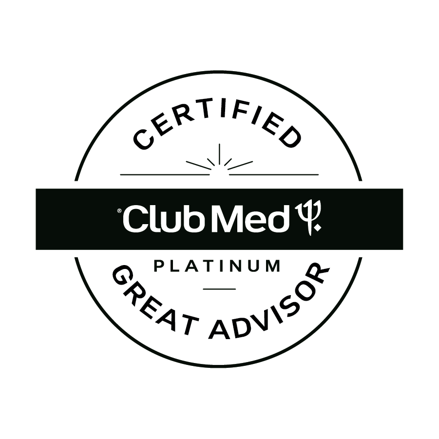 Certified Club Med logo