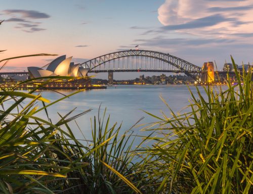 Australia & New Zealand