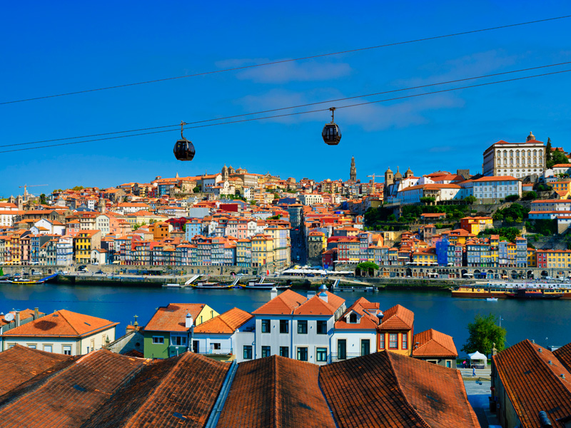 Beutiful photo of Lisbon, Portugal